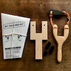 懐かしいおもちゃパチンコを自作できる 手作りキット PACHINKO WHITTLING DIY KIT