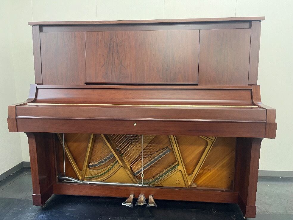 ☆50833【アップライトピアノ】YAMAHA W101 1977年製 | リユース専門店  