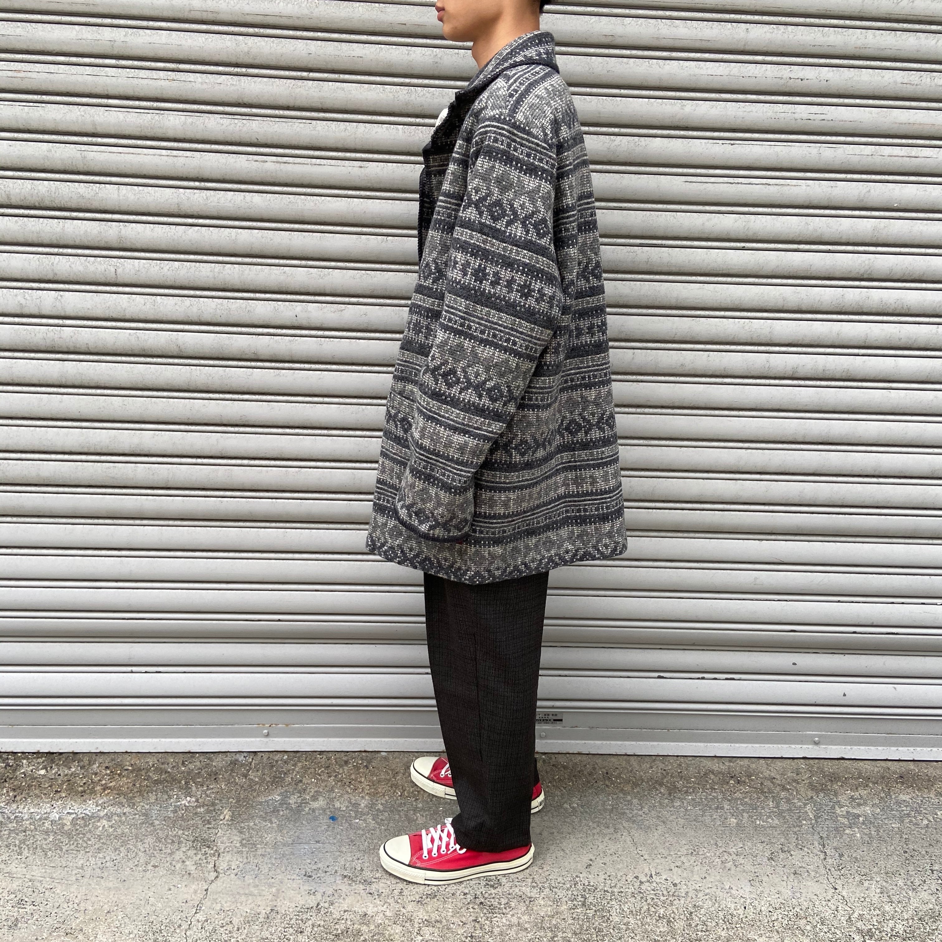 送料無料』タグ付きデッドストック woolrich ネイティブ柄ウール 送料無料』タグ付きデッドストック woolrich ネイティブ柄ウール
