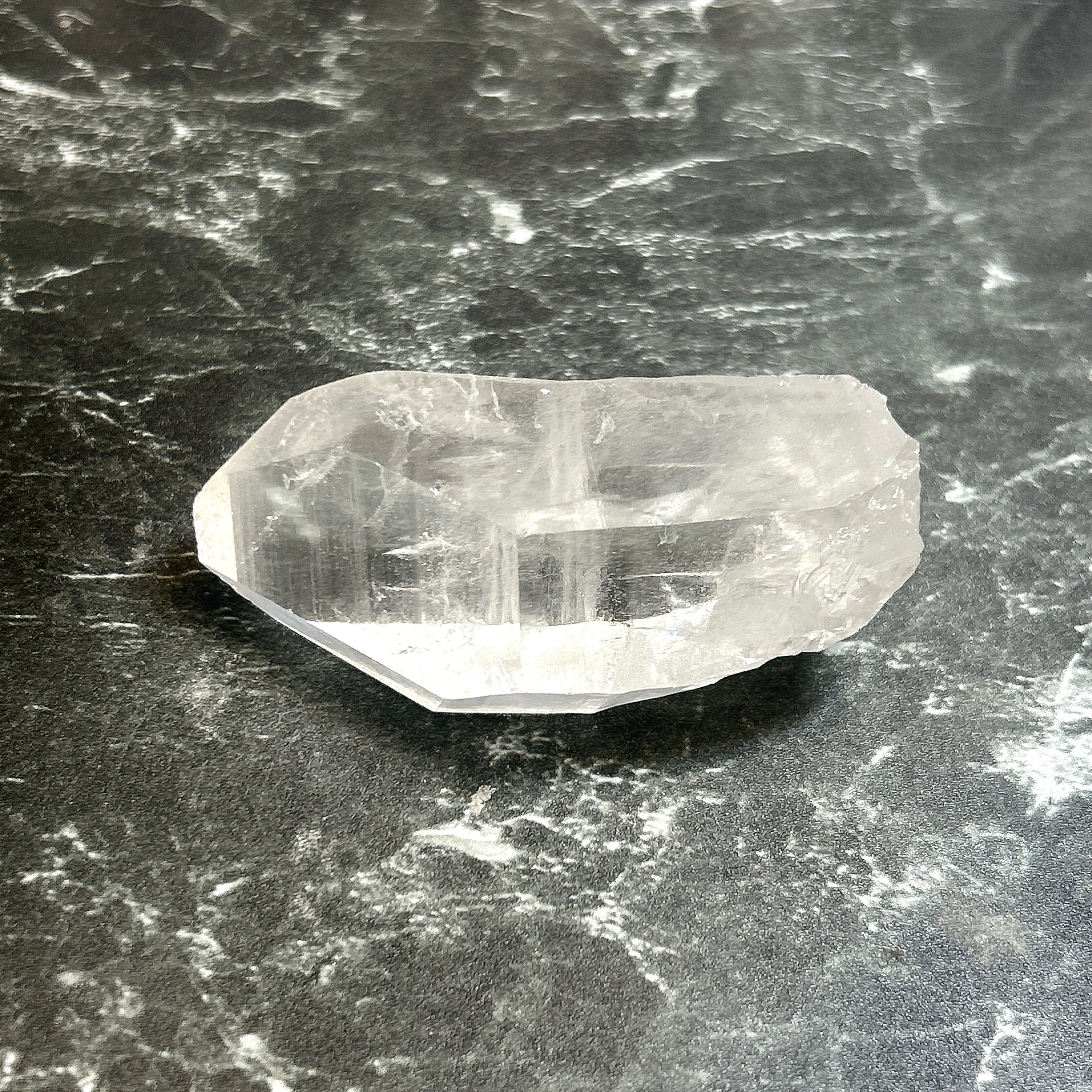 18107】ヒマラヤ水晶 ヒマラヤ産 マニカラン産 水晶クラスター