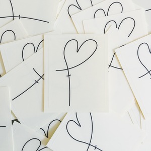 mflife Logo sticker  5×4 (cm)