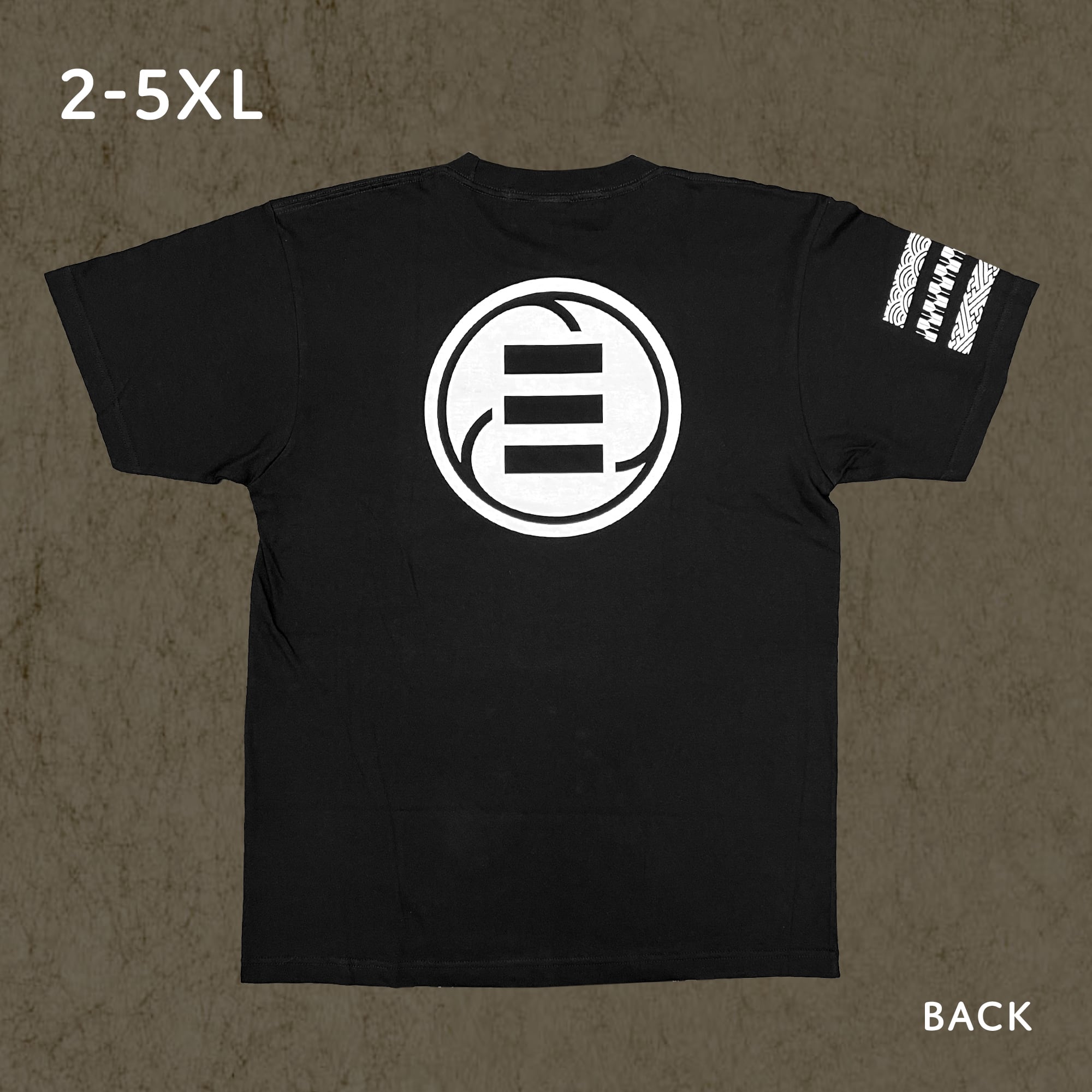 みくすち屋Tシャツ（Bk）2-5XL | みくすち屋