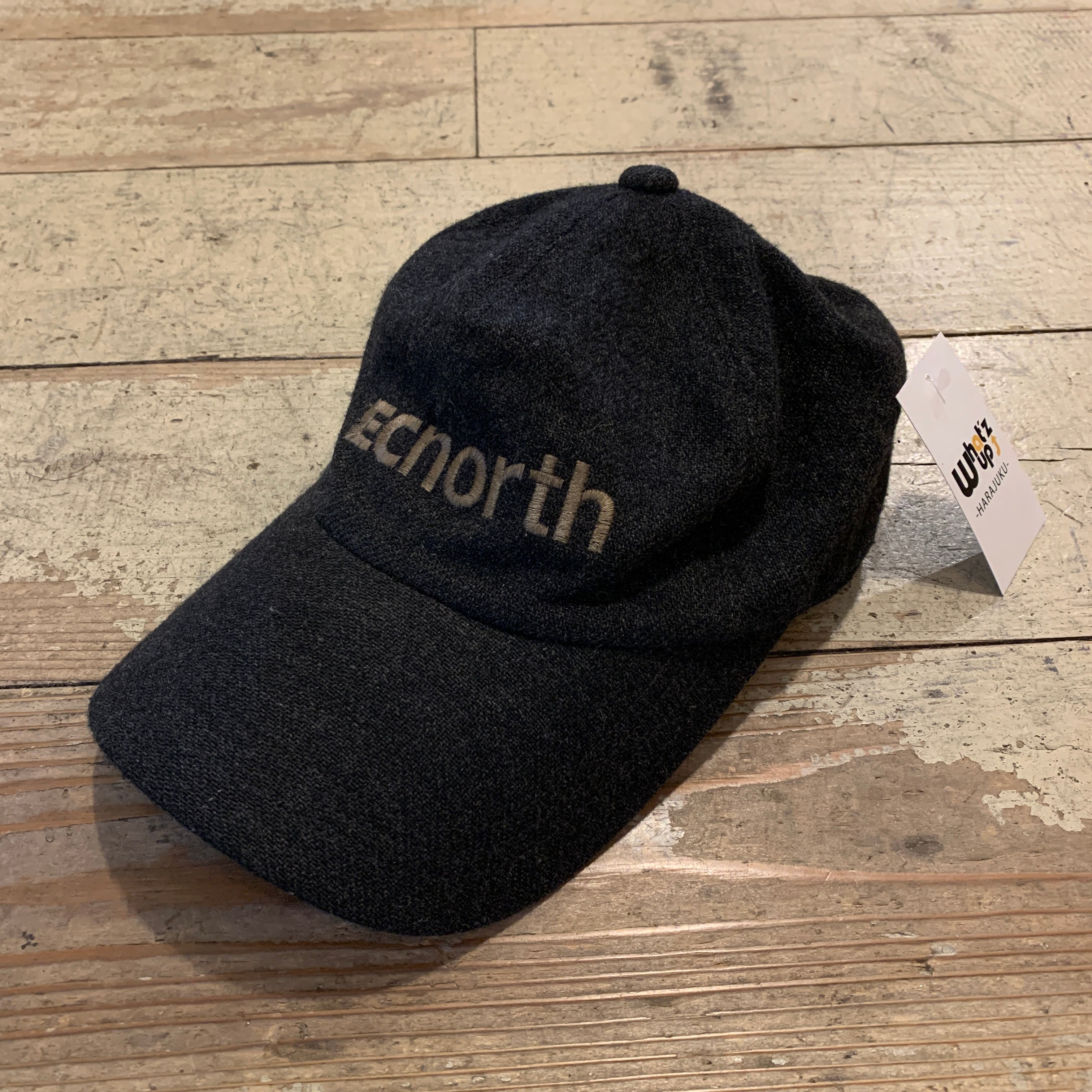 goodenough×electric cottage ECnorthキャップ