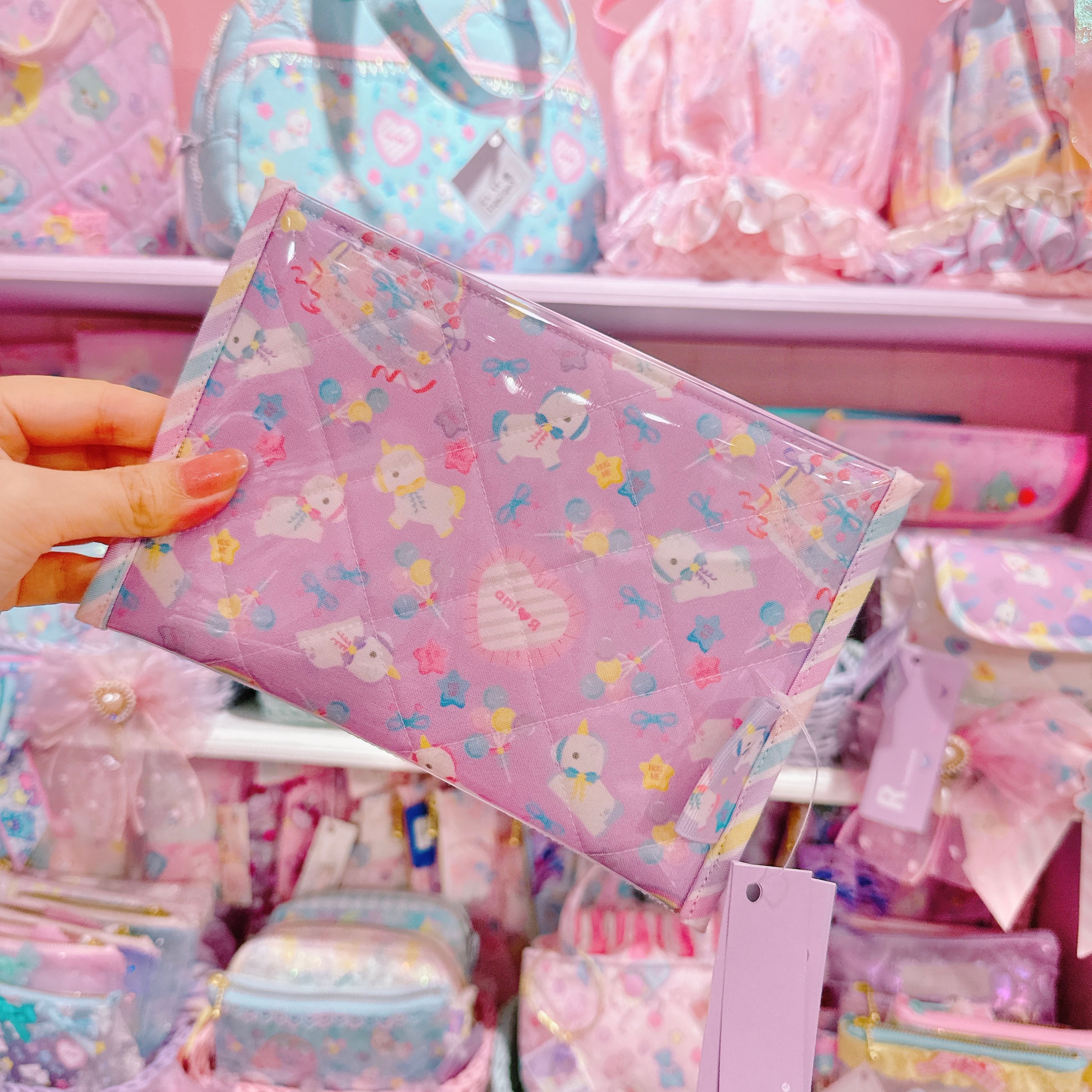 【H8】58-2推し事ポーチ