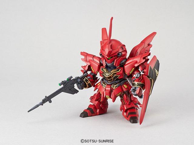 SDガンダム EXスタンダード シナンジュ SDEXS013（再販）