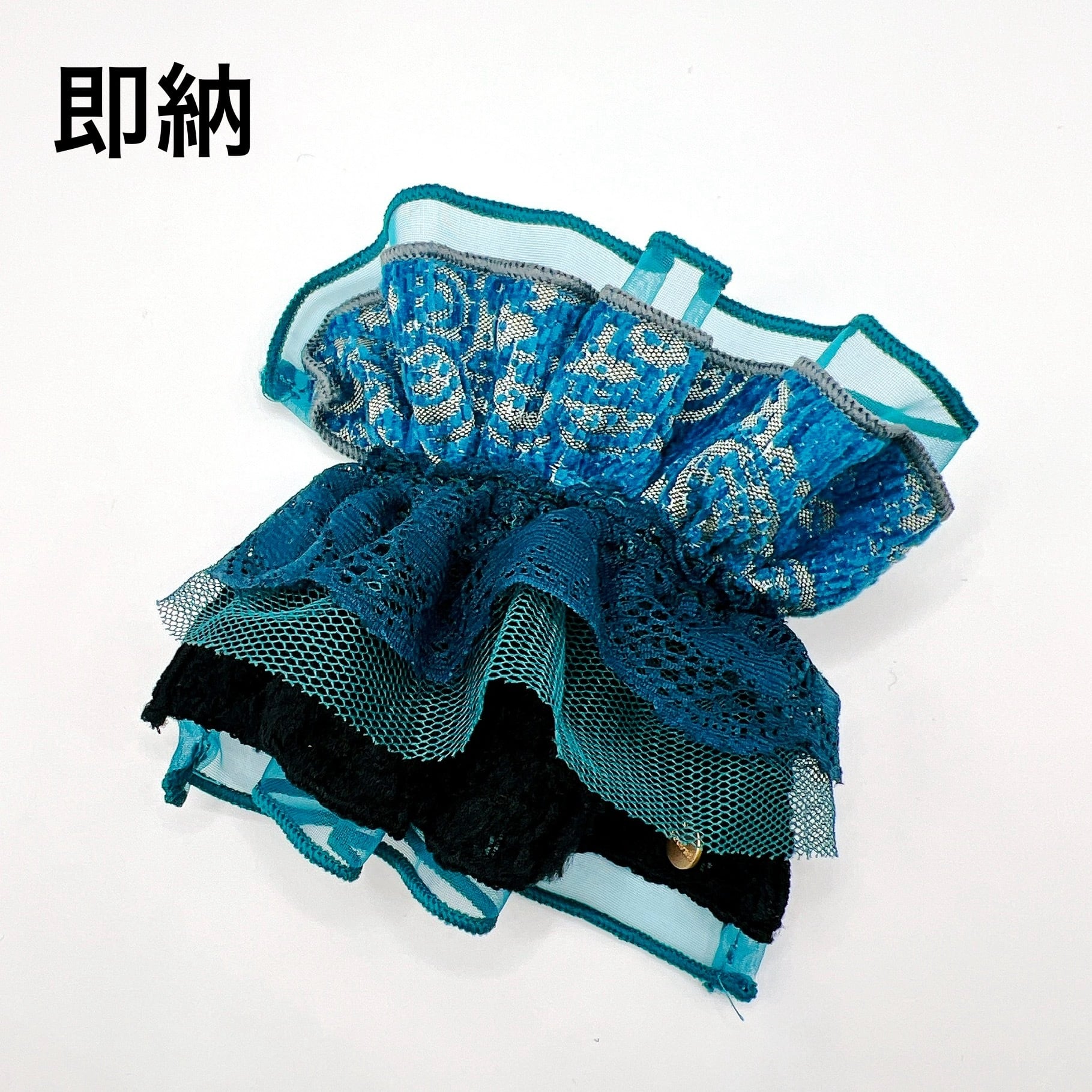 【即納】6déco限定 irodori ポニーフック