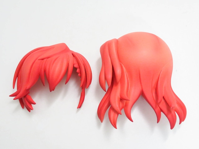 再入荷（A−ランク）【248】 貴月イチカ 髪パーツ ロング　ねんどろいど