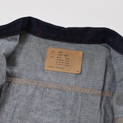 ANACHRONORM / FRONT TUCK DENIM JACKET