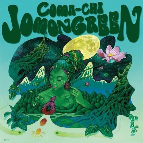 【CD】Coma-Chi - Jomon Green