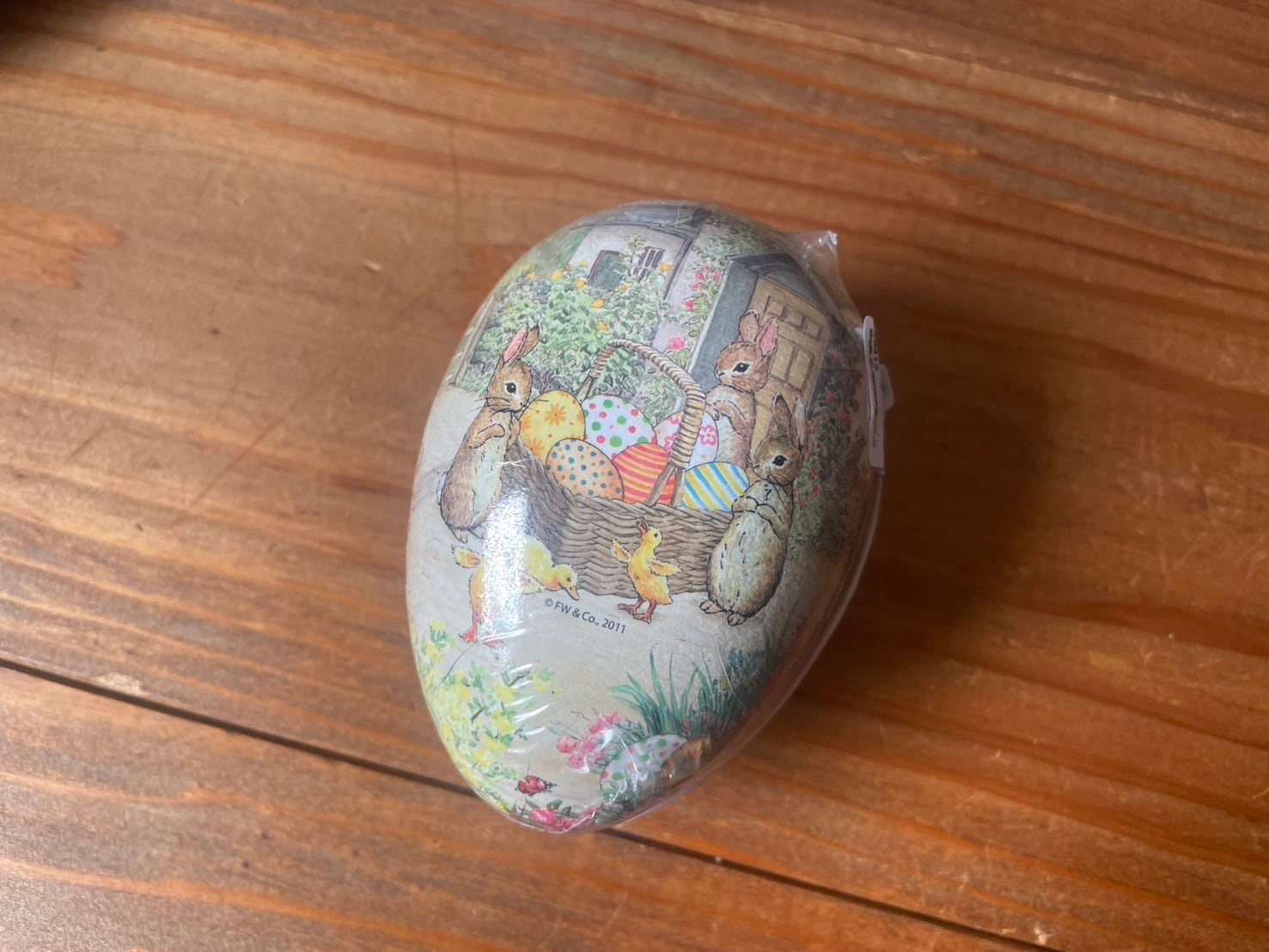 Villerndy&boch ビレロイ&ボッホ イースター エッグボックス Villerndy&boch ビレロイ&ボッホ イースター エッグボックス 2025年