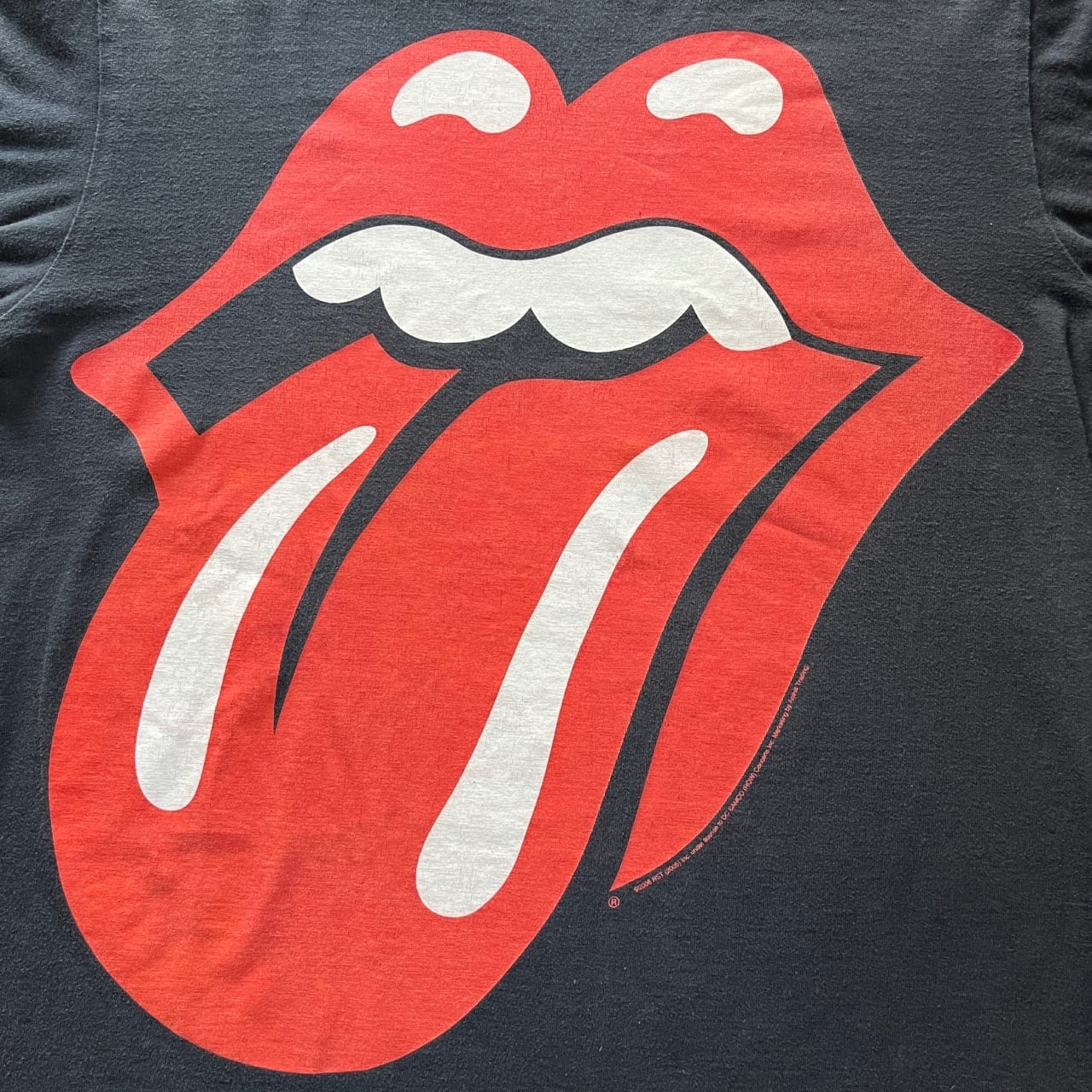 Rolling Stones 2006 A Bigger Bang Tour L/S Band Tee | Vintage High