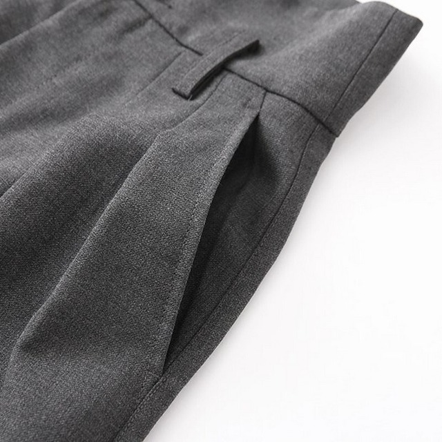 カジュアルハーレムパンツ 2color 10165