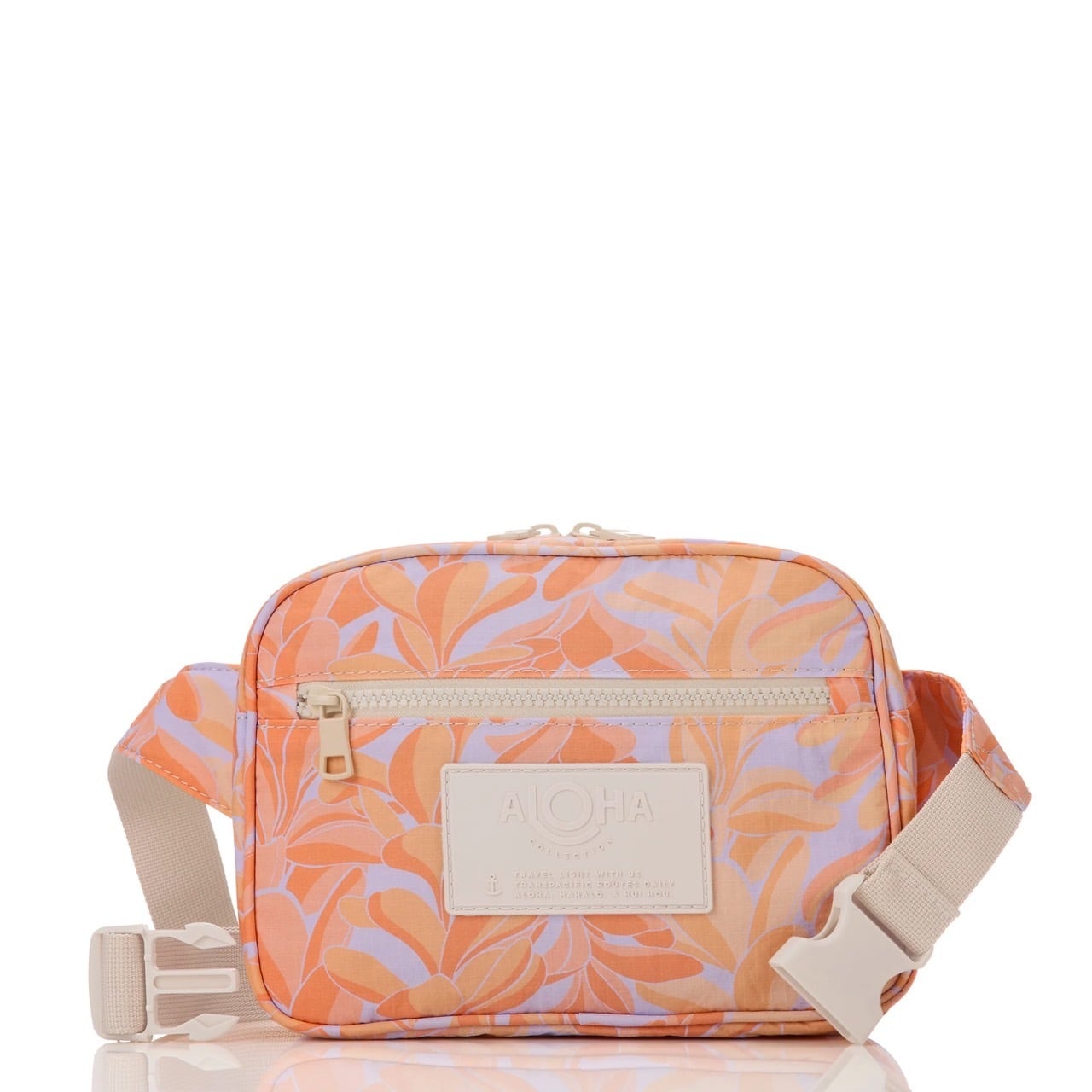 アロハコレクション/ALOHACOLLECTION】KEEP IT LIGHT HIP PACK