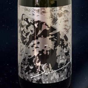 サビ猫ロック　rust note　黒　純米吟醸　720ml