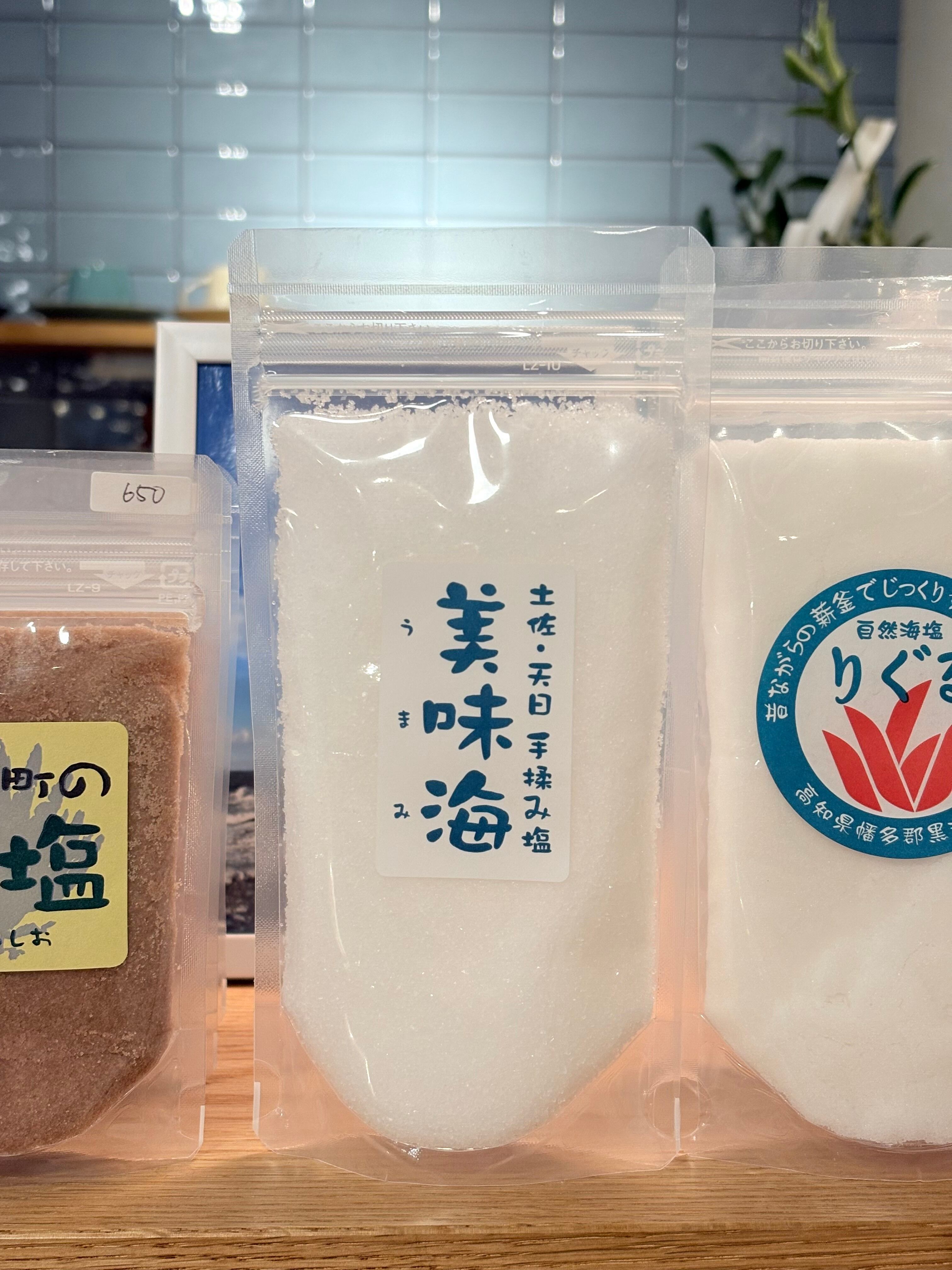 天日塩 海工房 | TOSACOYA