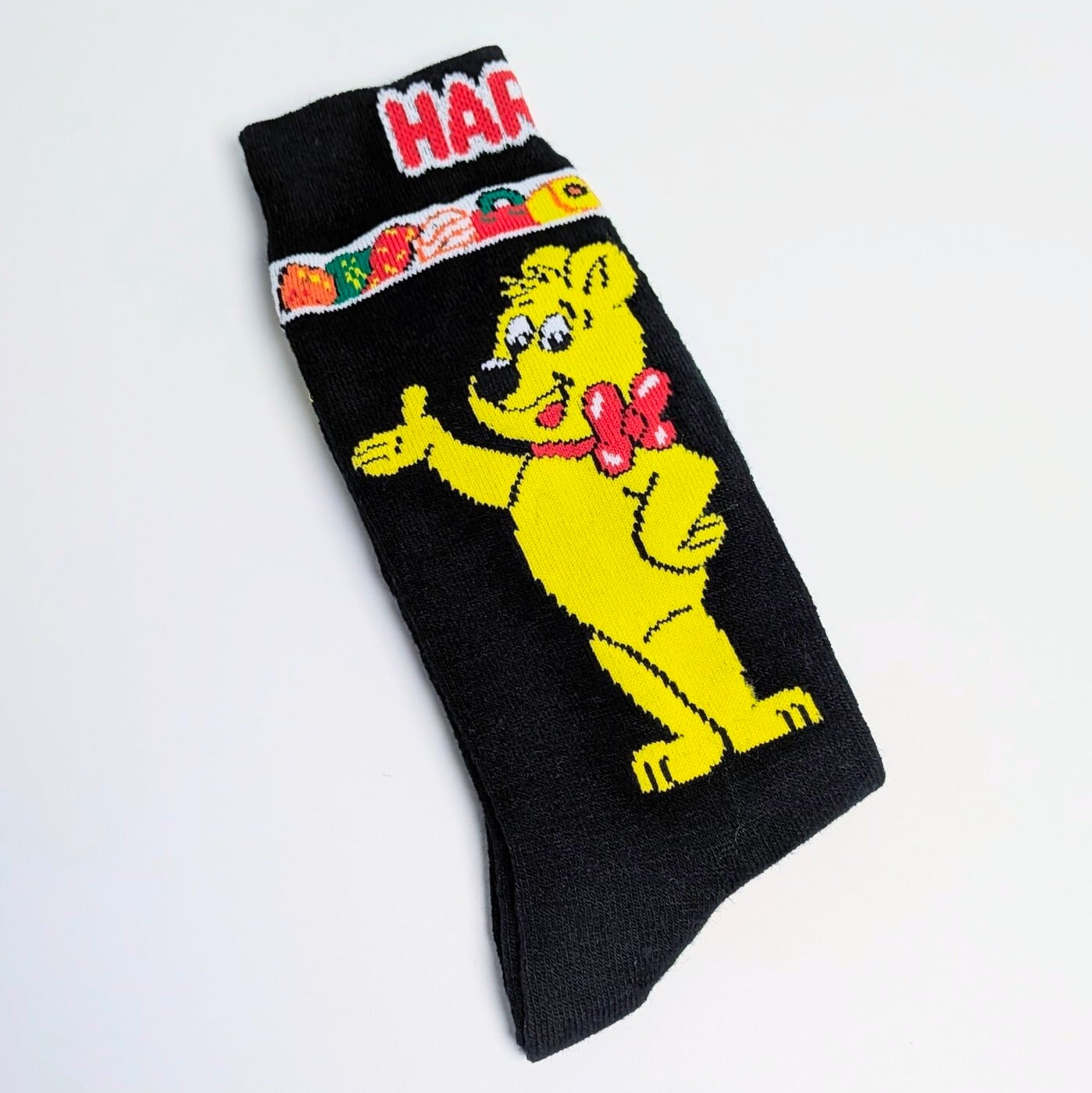 【 HARIBO / ハリボ 】 crew socks / クルーソックス / 靴下 / ソックス〚アメリカン雑貨 アメトイ〛
