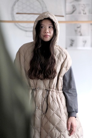 "TAION"  "CITY DOWN CAPE"