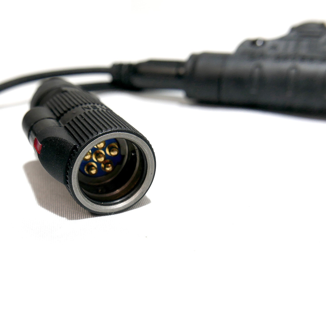 【中古】AN/PRC148 MBTIRタイプ ダミーラジオ 実物無線パーツカスタム