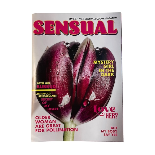 "SENSUAL" MAGAZINE