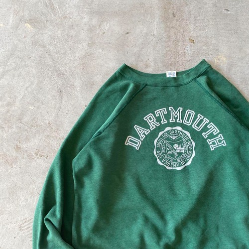 Champion / 80's usa製　raglan sweat size XL