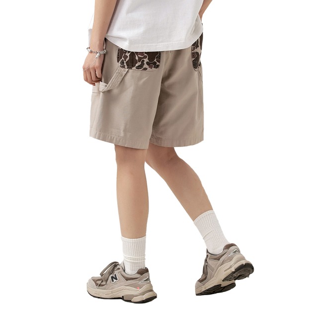 "envie" High Street Half Pants