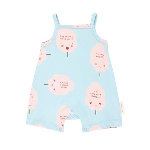 Tiny Cottons 'CANDY FLOSS' Short One Piece