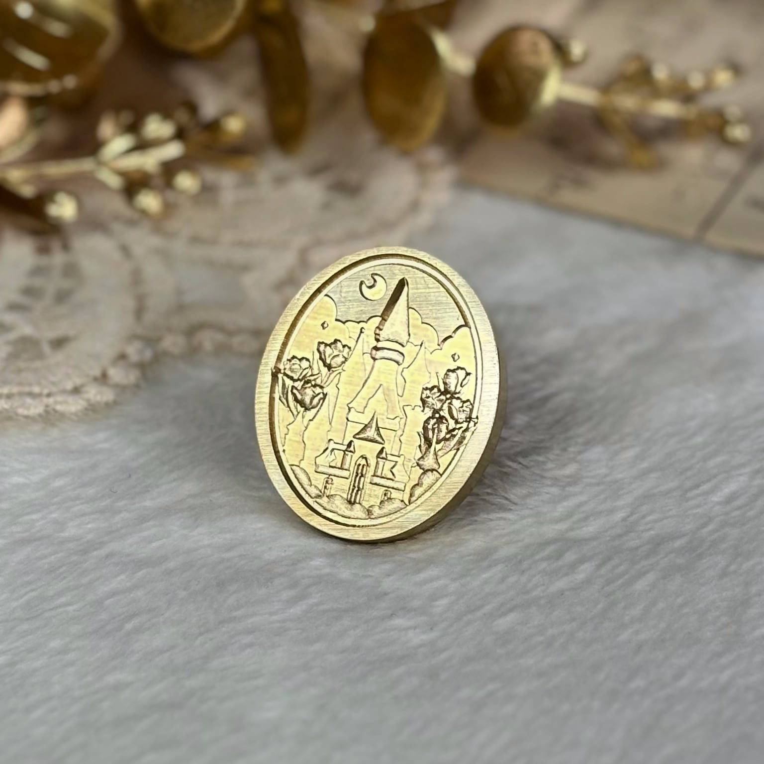 【縦30㎜×横25㎜】ドリームキャッスル #SWH-154