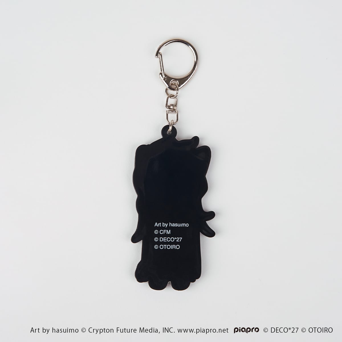 サッドガール・セックス】ラバーキーホルダー | OTOIRO ONLINE STORE