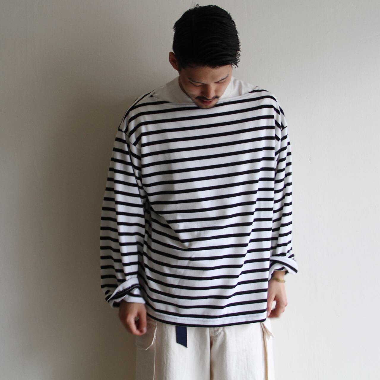 OUTIL【 unisex 】tricot aast wool | Terminal