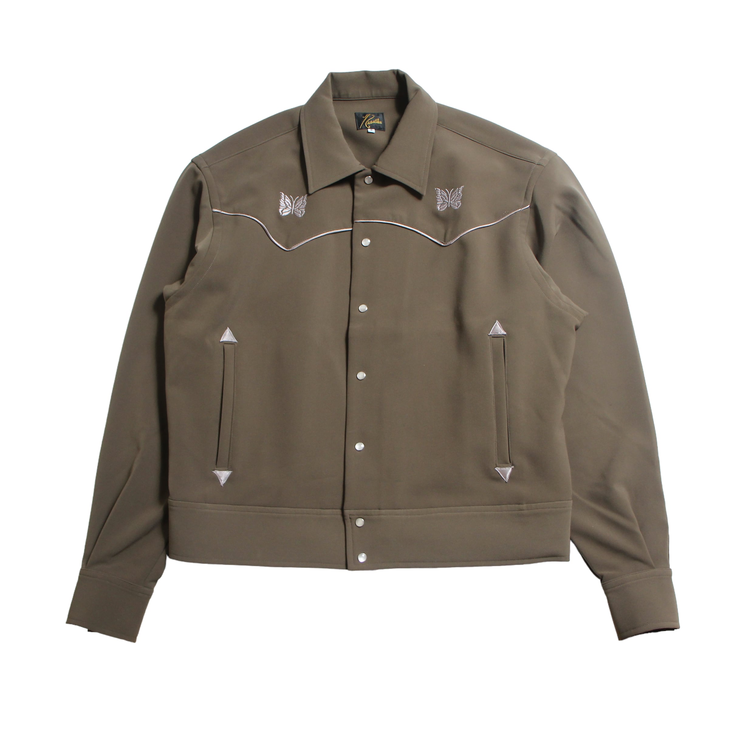 Needles Piping Cowboy Jacket | brandselect