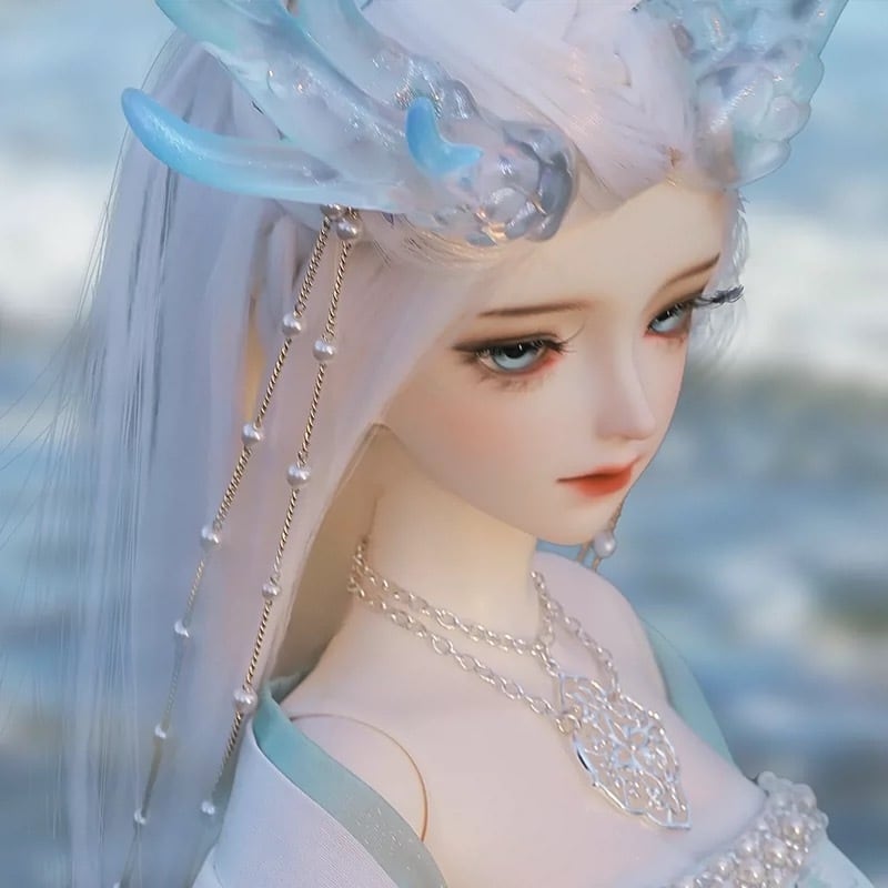 Qianru フルセット!63cm!女神 玩趣堂 正規品 ドール 球体関節 Qianru フルセット!63cm!女神 玩趣堂 正規品 ドール 球体関節
