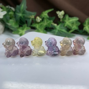 ｰ在庫セールｰ大家族☆可愛いフローライト･トイプードル