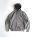 【Carhartt】Thermal Lining Zip Up Hoodie Charcoal