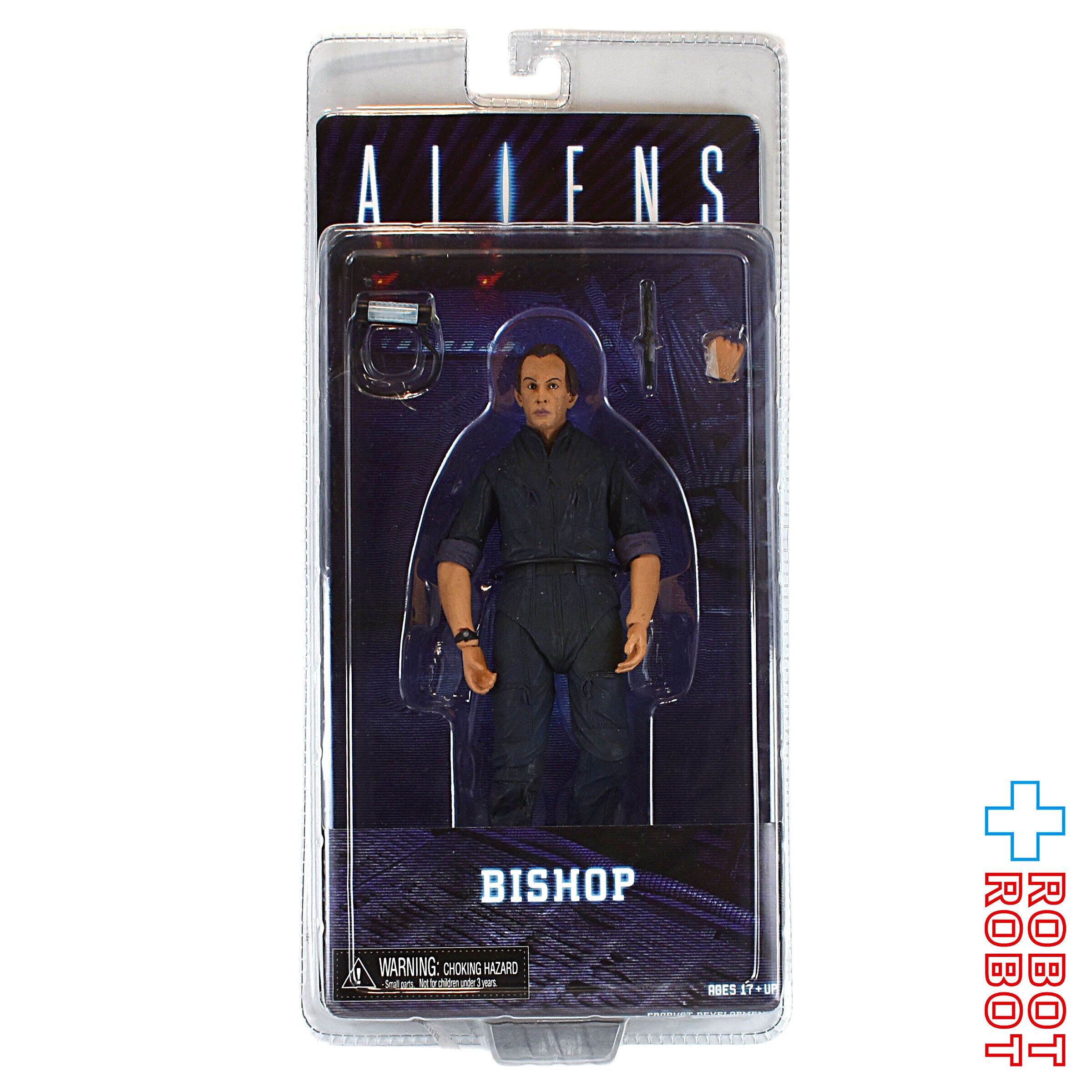 NECA ネカ エイリアン ビショップ 新品未開封 NECA エイリアン ビショップ フィギュア 未開封品(ネカ