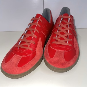 GERMAN TRAINER ＜RED＞