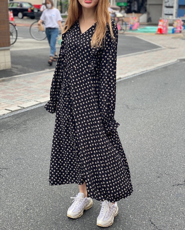 Flowerone Piece 花柄ワンピース ワンピース シフォンワンピース 花柄 フラワー 韓国 韓国ファッション Koreafashion Korea 韓国ファッション通販 Andynextjapan Flowerone Piece 花柄ワンピース ワンピース シフォンワンピース 花柄 フラワー 韓国 韓国ファッション Koreafashion Korea 韓国ファッション通販 Andynextjapan