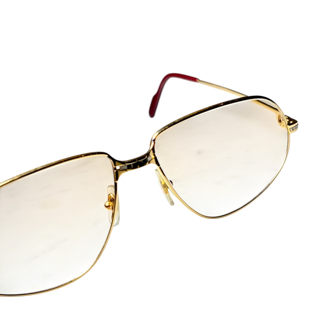 vintage CARTIER sunglasses “Lanier”