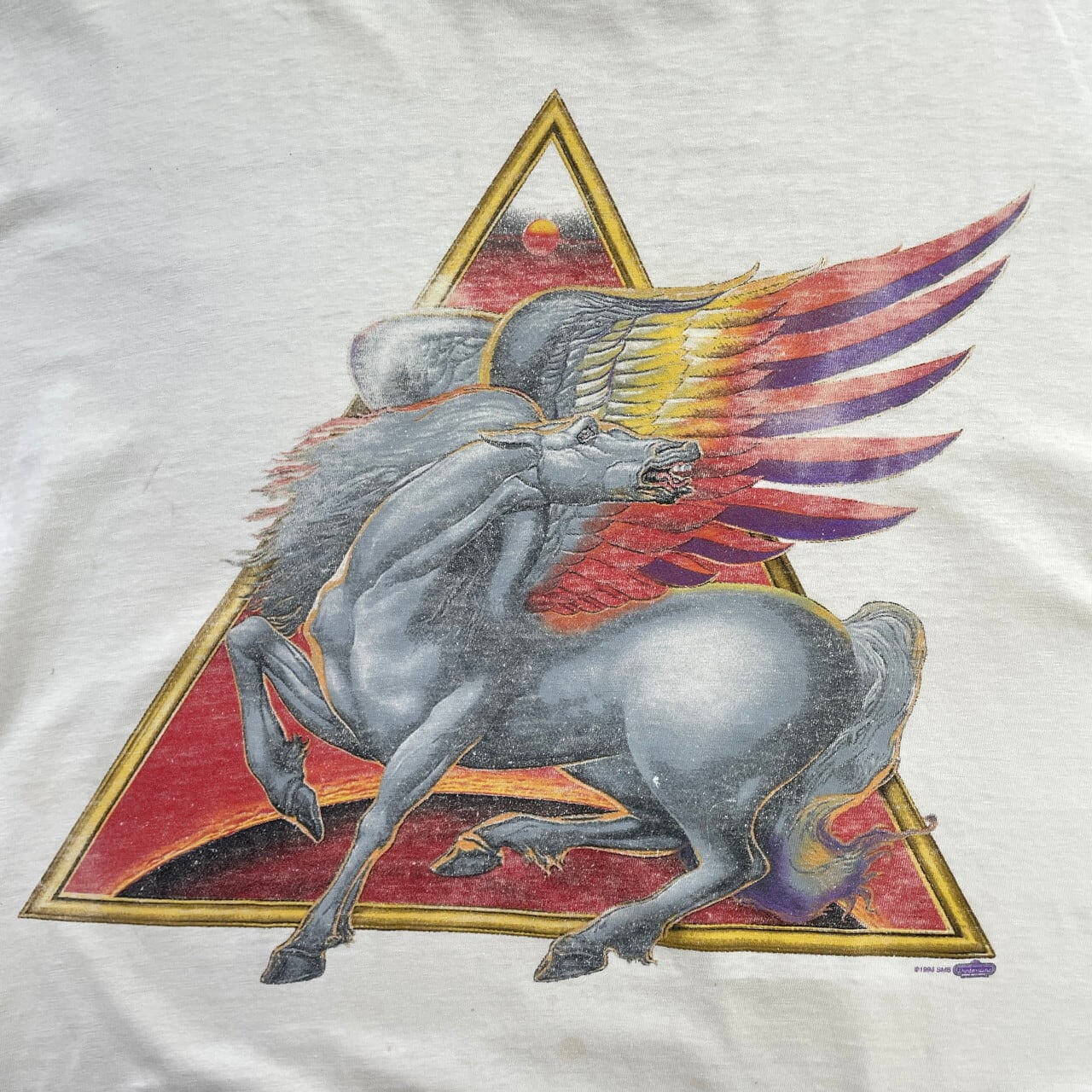 90年代 スティーヴミラーバンド STEVE MILLER BAND バンドTシャツ