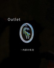 [Outlet]Zodiac signsーやぎ座（2607-2）