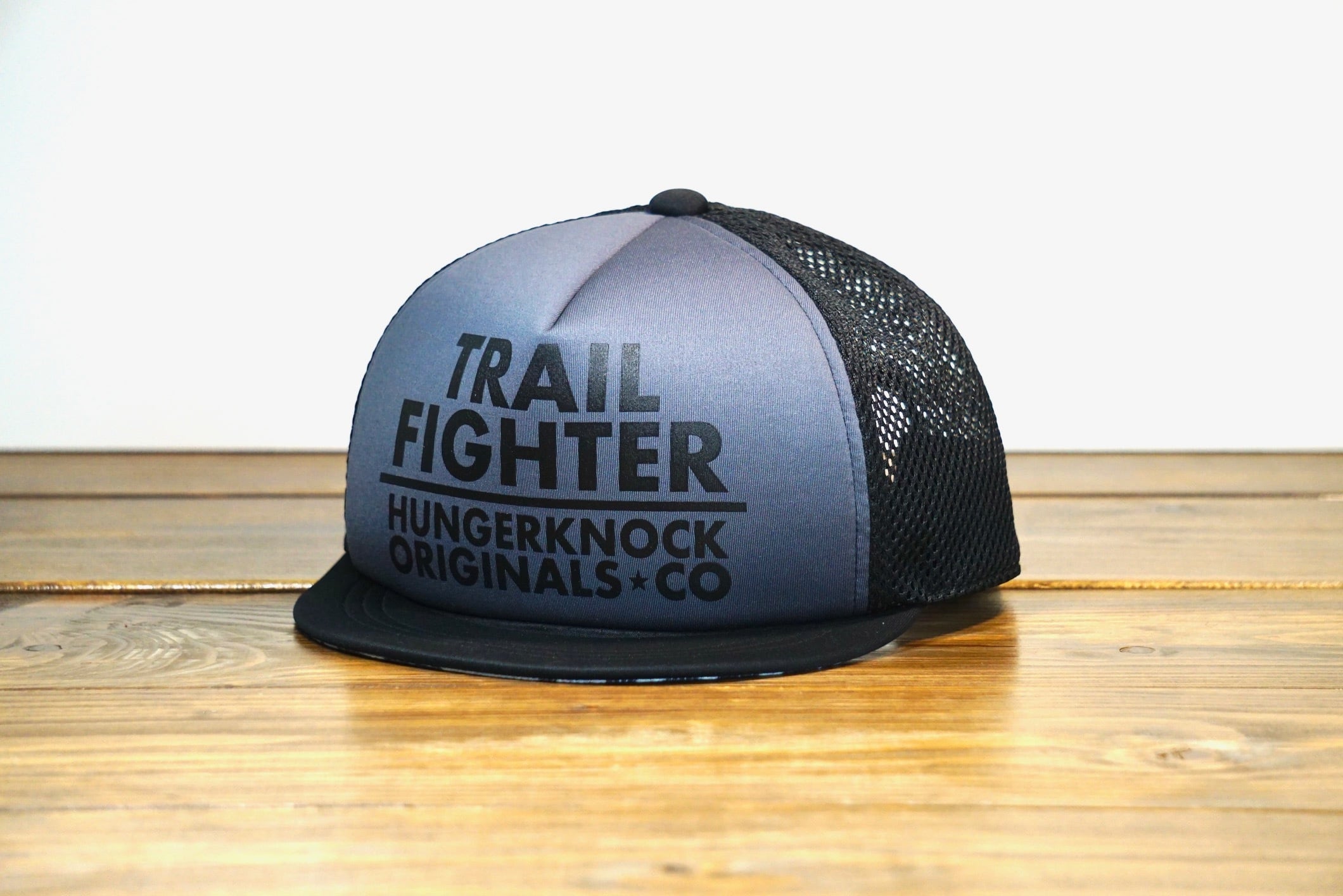【Deadstock】TRAIL FIGHTER CAP  BKACK/TRIBALCOMO