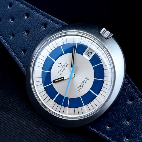 OMEGA 《ダイナミック》 自動巻き 1960年代 【1549】
