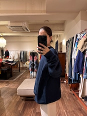 【Champion】メキシコ製 TRIANGLE MOTORS ワッペン 前Vスウェット XL