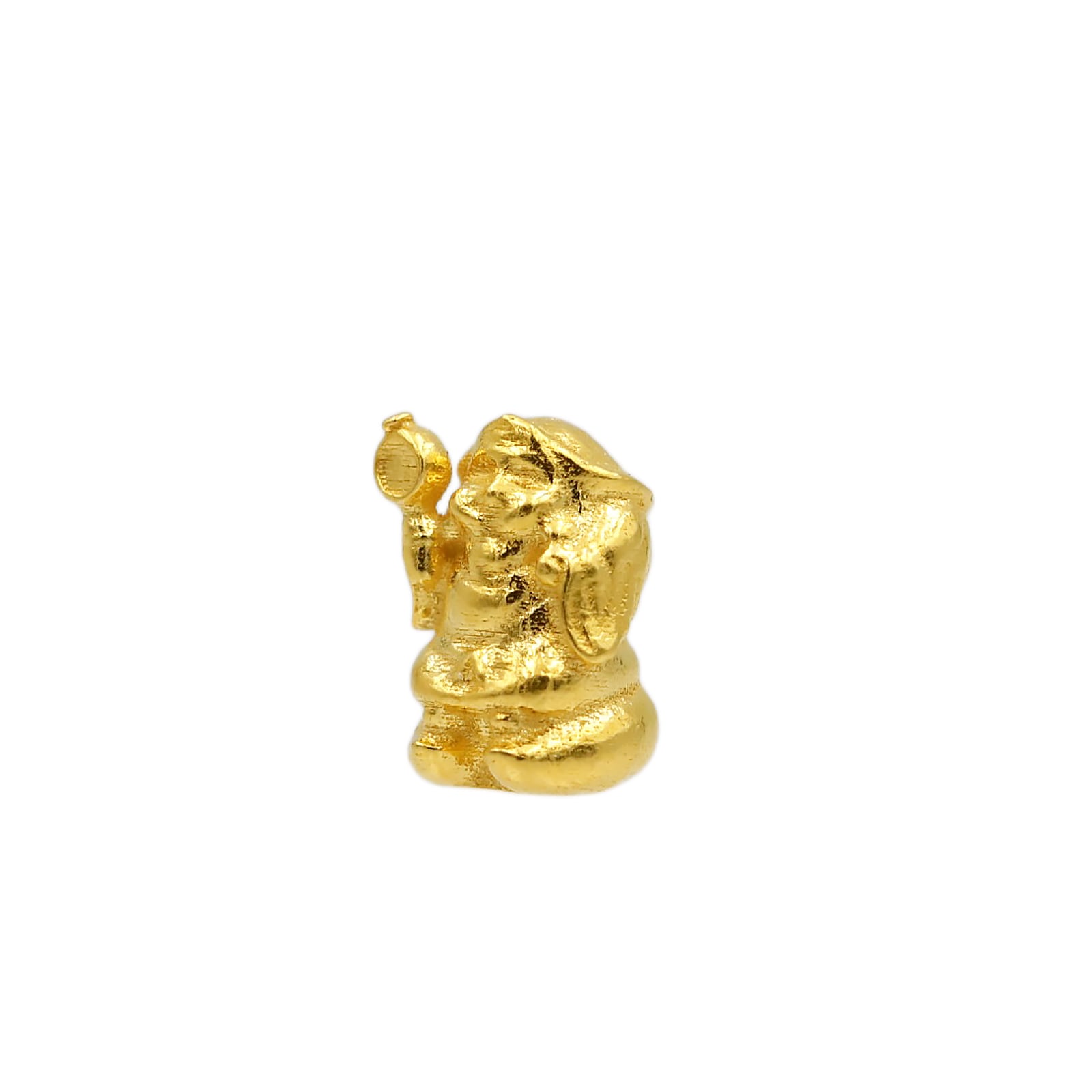 純金の大黒様 ② 約1g 指先サイズの芸術品 JUNGOLD | JUNGOLD【純金の