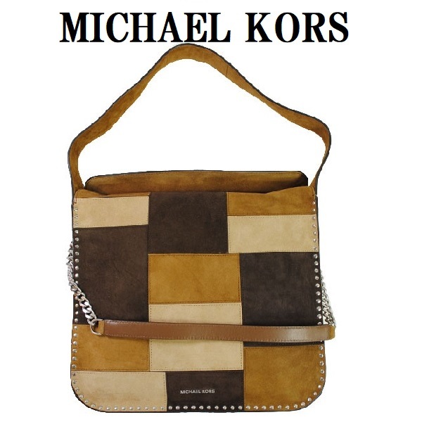 MICHAEL KORS 30F6AATH7S 248 CROSSBODY SHOULDER BAG BROWN MICHAEL KORS 30F6AATH7S 248 CROSSBODY SHOULDER BAG BROWN