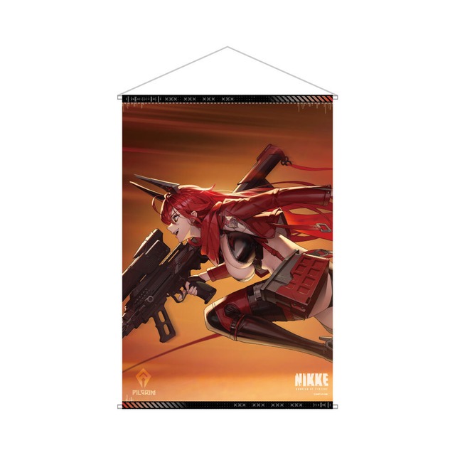 NIKKE B2タペストリー レッドフード