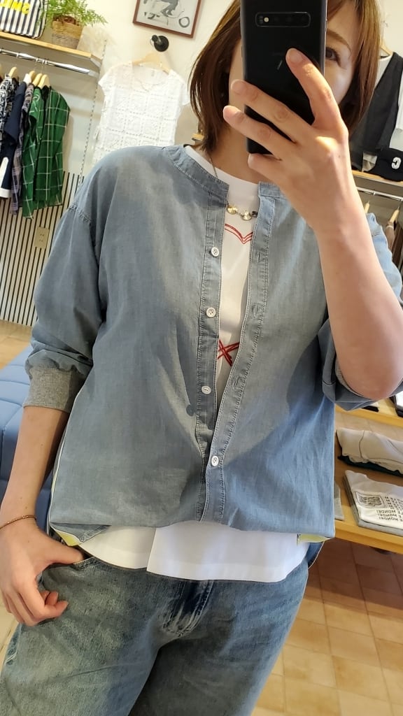 BLUE FRONCE [ブルーフロンセ] | s.cute