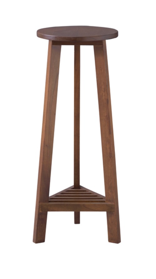 プランターベースM プランター 鉢 花瓶 フラワーベース 台 スタンド 木製 ウッド アジアン 和風 カントリー ナチュラル おしゃれ インテリア雑貨