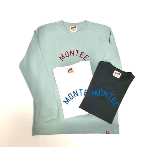 montee Arch  LONG SLEEVE TEE