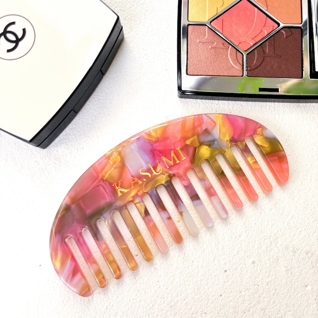 COLORFUL  HAIR COMB