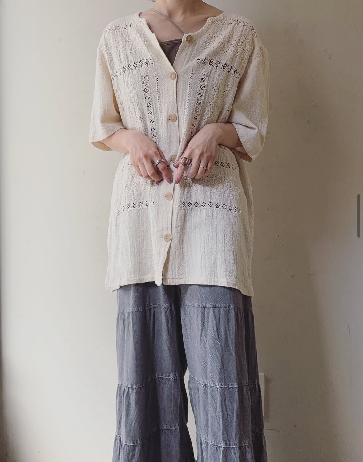 vintage cotton shirts